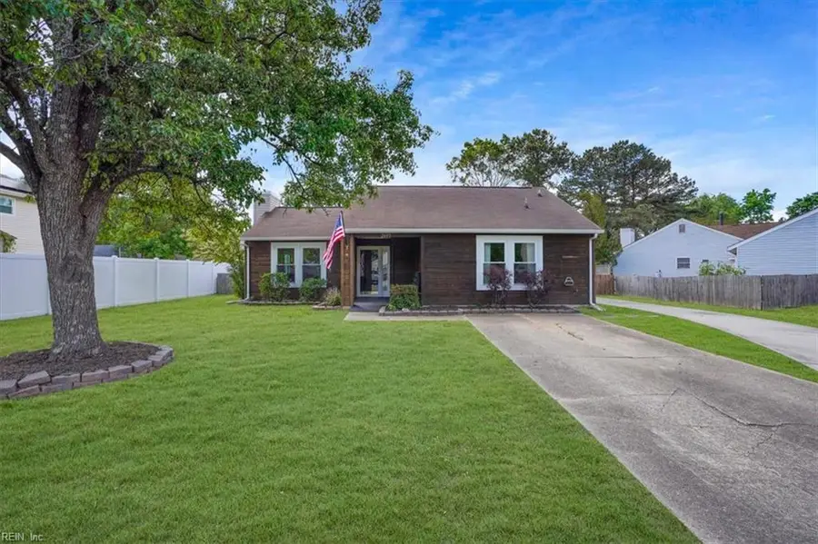 2605 Sacandaga Ct, Virginia Beach, VA 23453 - #2