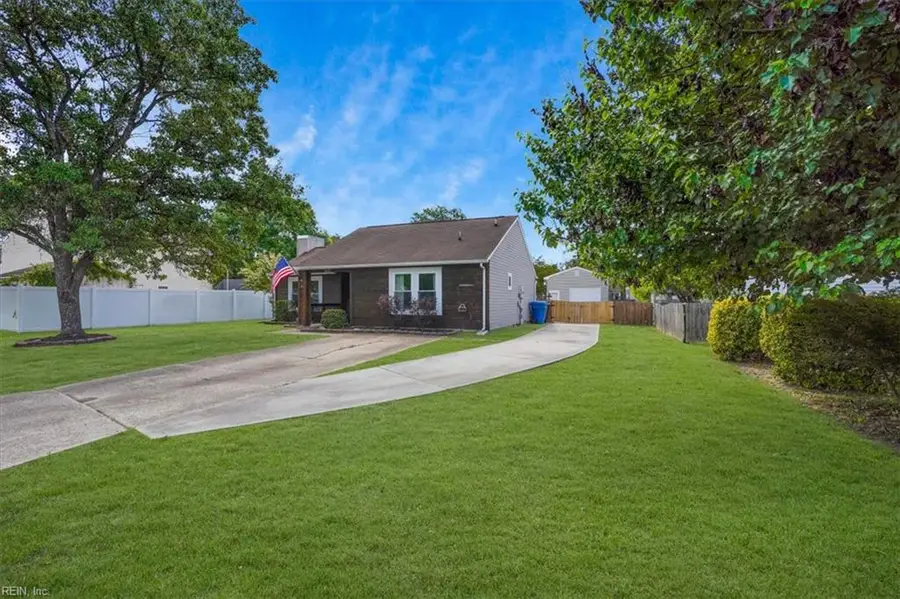 2605 Sacandaga Ct, Virginia Beach, VA 23453 - #3
