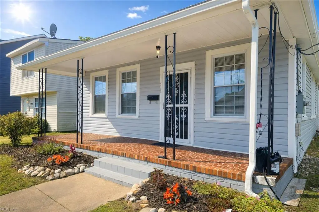1711 Bay Avenue, Hampton, VA 23661 - #1