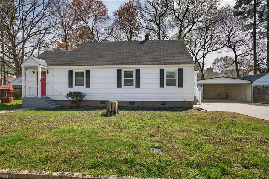 14 Alpine Street, Newport News, VA 23606 - #2