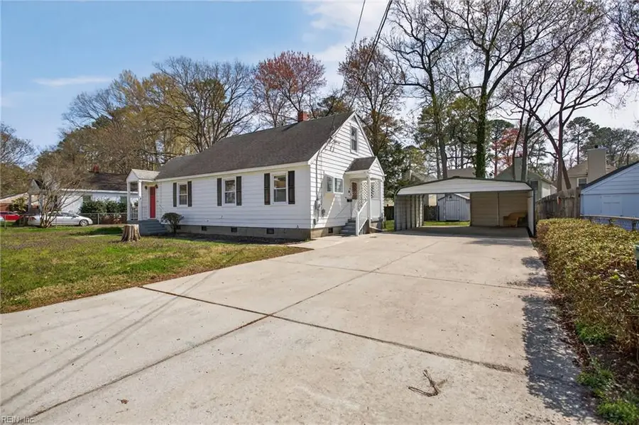 14 Alpine Street, Newport News, VA 23606 - #3