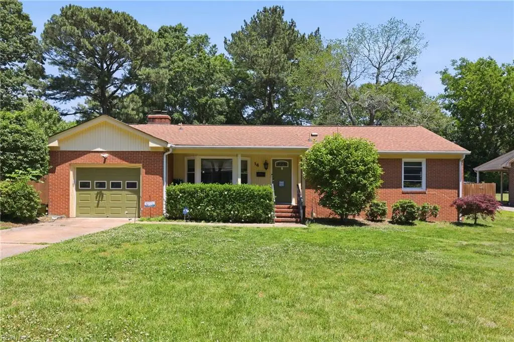 14 Everett Drive, Newport News, VA 23602 - #1