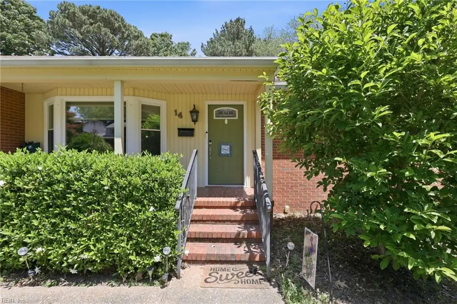 14 Everett Drive, Newport News, VA 23602 - #2