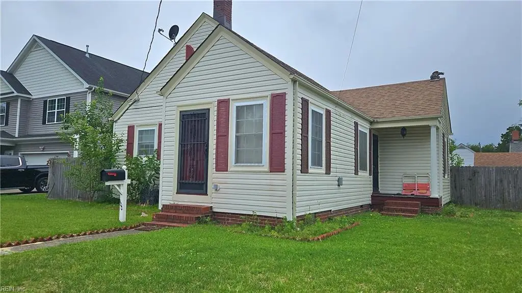100 Idlewood Avenue, Portsmouth, VA 23704 - #1