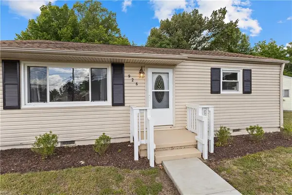 926 Diggs Court, Suffolk, VA 23434