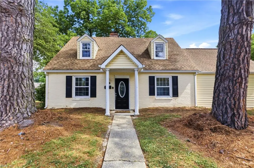 3552 Seay Avenue, Norfolk, VA 23502 - #1