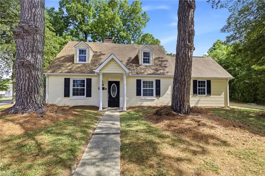 3552 Seay Avenue, Norfolk, VA 23502 - #2