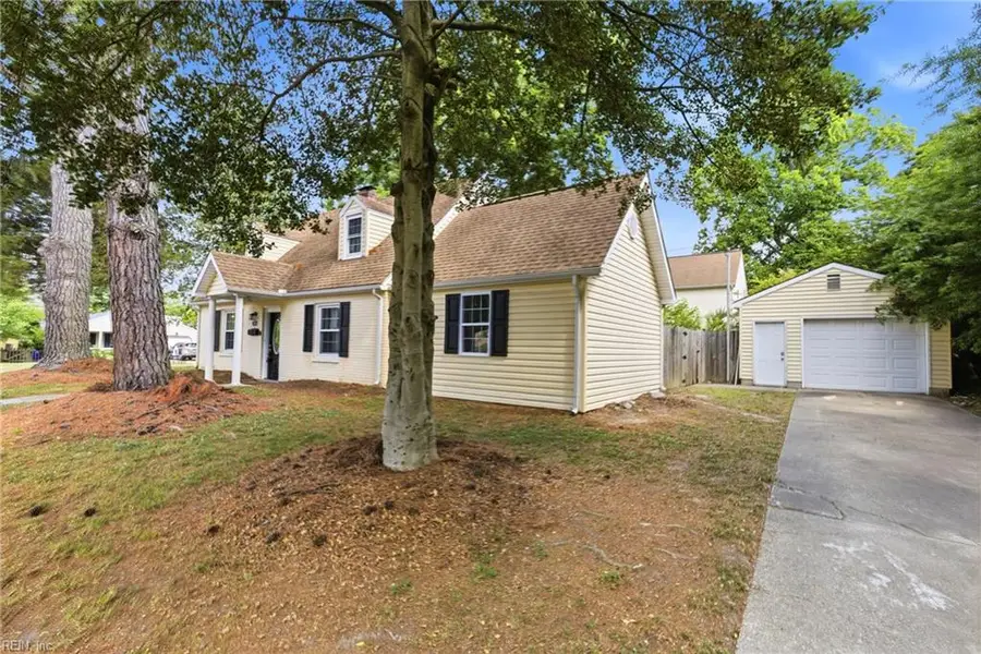 3552 Seay Avenue, Norfolk, VA 23502 - #3