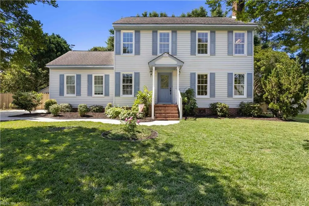 2433 Bullock Trail, Virginia Beach, VA 23454 - #1