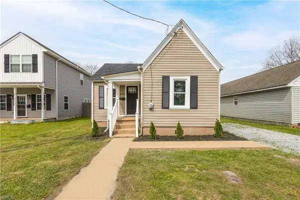 208 Raleigh Avenue, Suffolk, VA 23434