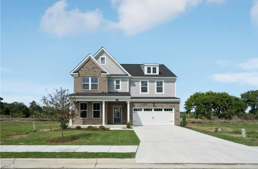 156 Getty Road, Suffolk, VA 23434 - #1