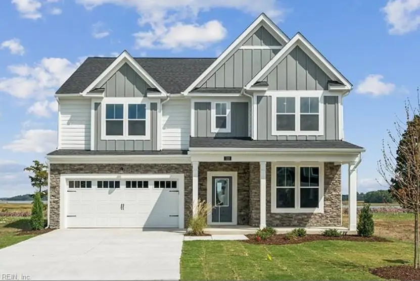 122 Getty Road, Suffolk, VA 23434 - #1