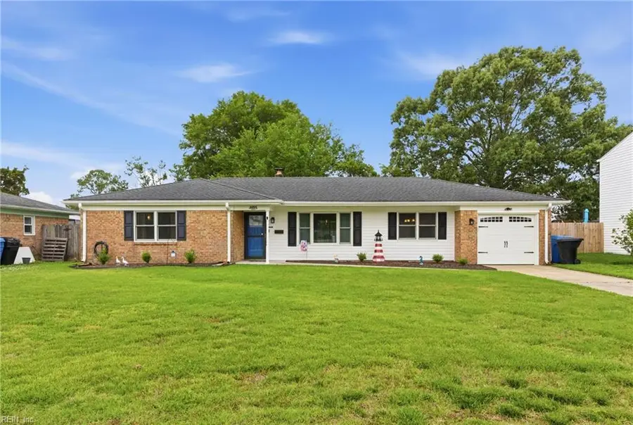 4005 Mintwood Court, Virginia Beach, VA 23452 - #2