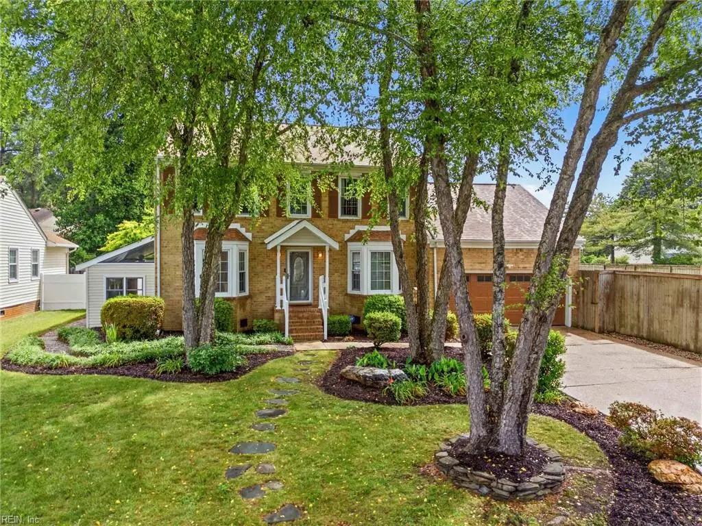 1000 Hollins College Court, Virginia Beach, VA 23455 - #1