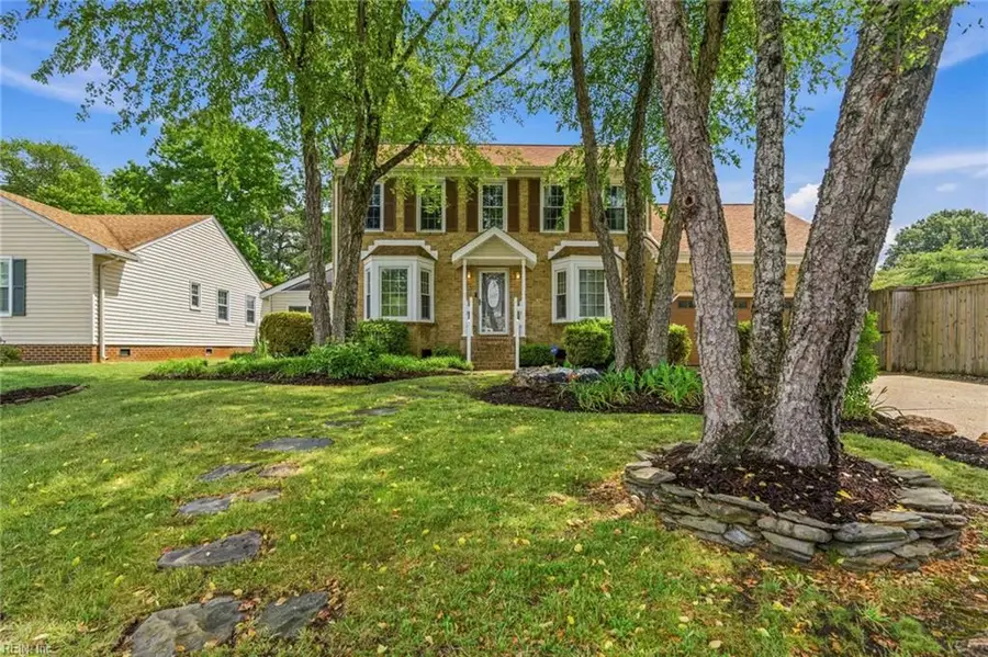 1000 Hollins College Court, Virginia Beach, VA 23455 - #3