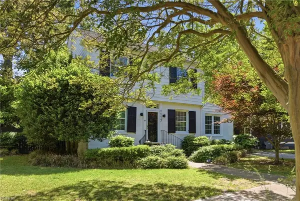 1117 Buckingham Avenue, Norfolk, VA 23508