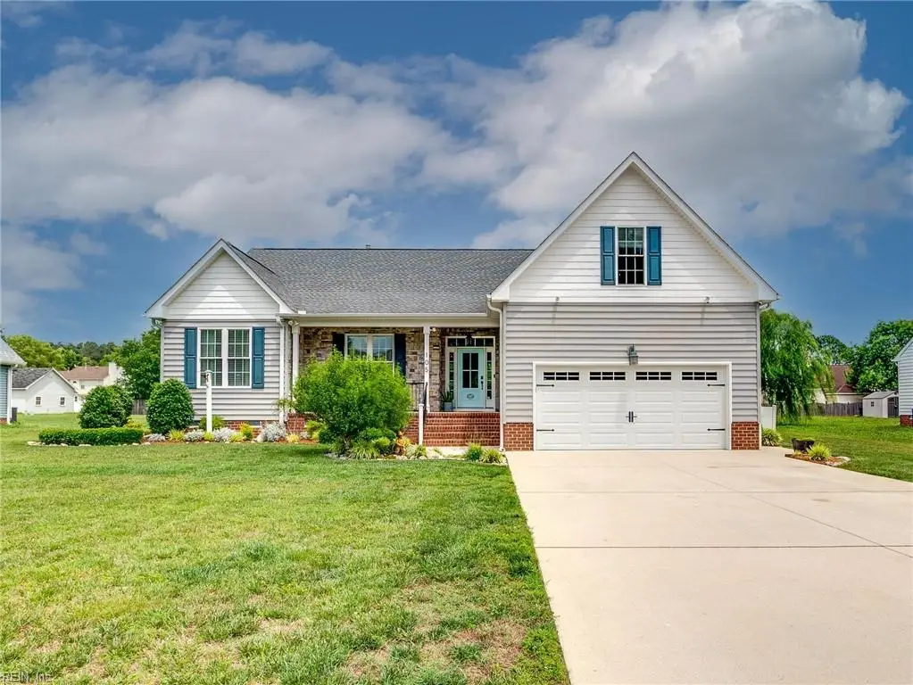105 White Heron Street, Carrollton, VA 23314 - #1