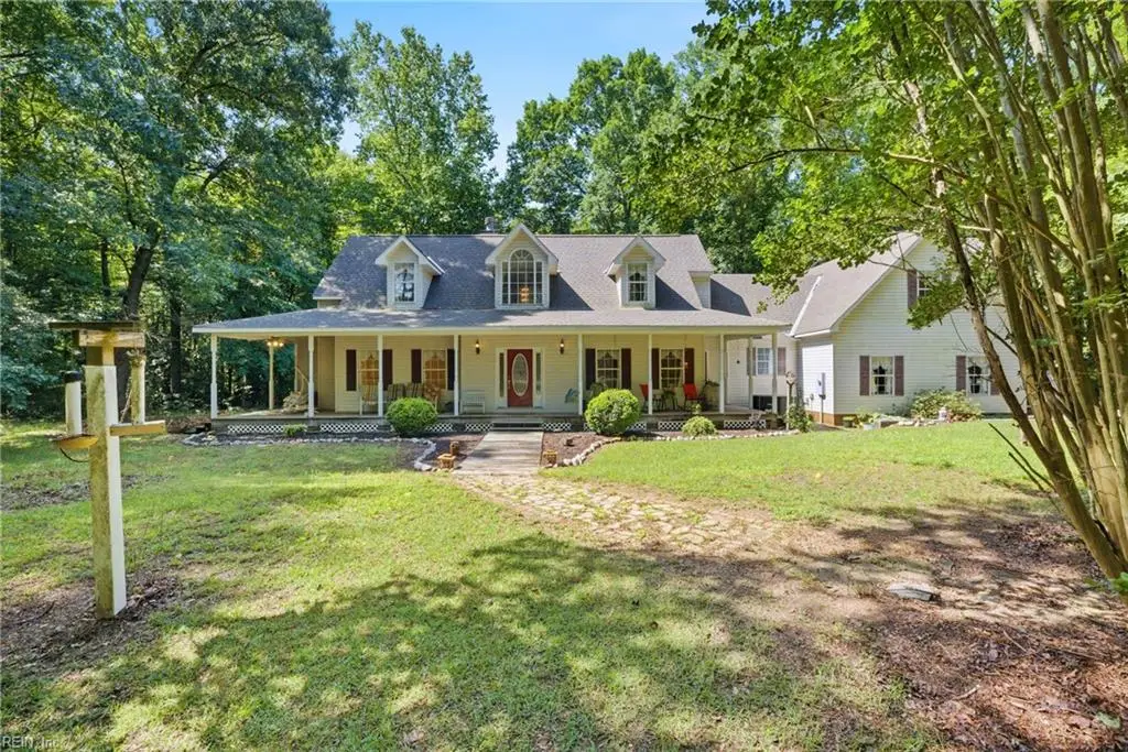 18517 Shady Pine Lane, Windsor, VA 23487 - #1