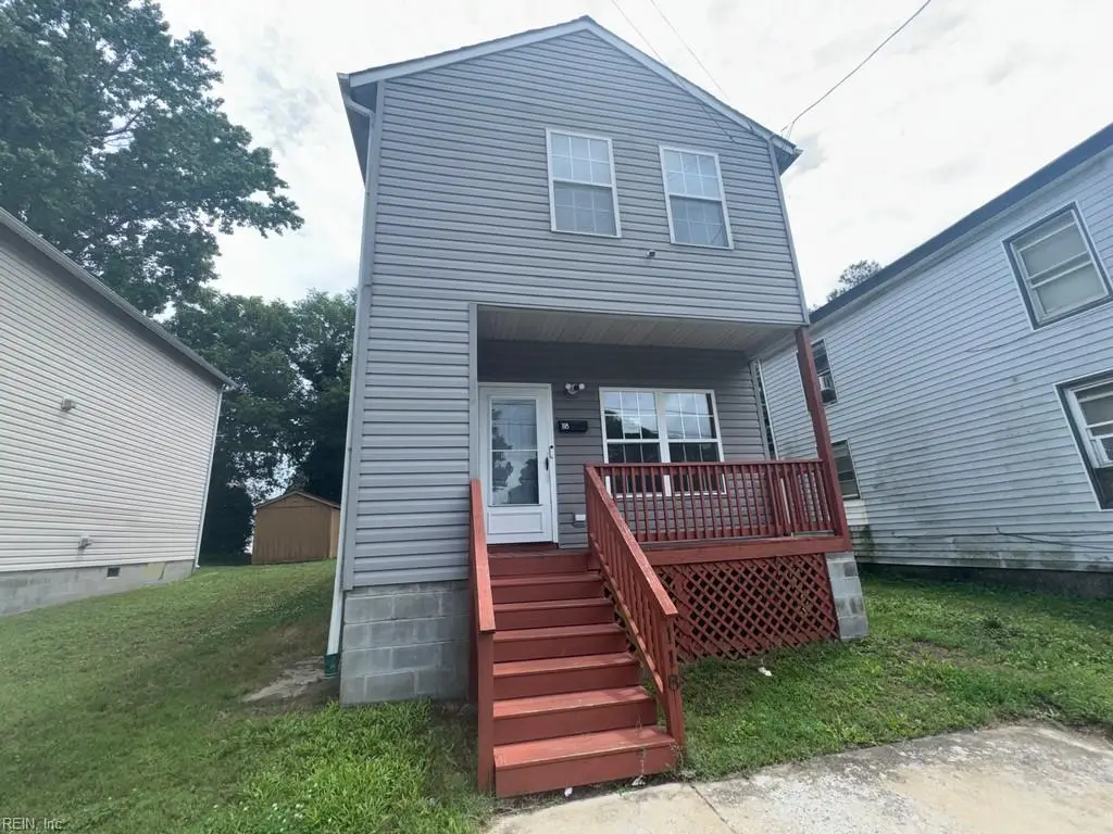 118 S Capital Street, Suffolk, VA 23434 - #1