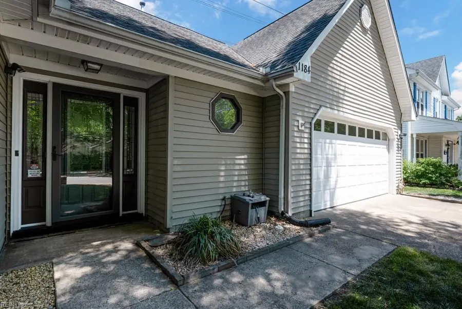 1184 Northvale Drive, Virginia Beach, VA 23464 - #2