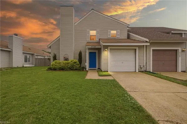 5730 Earnhardt Street, Virginia Beach, VA 23464