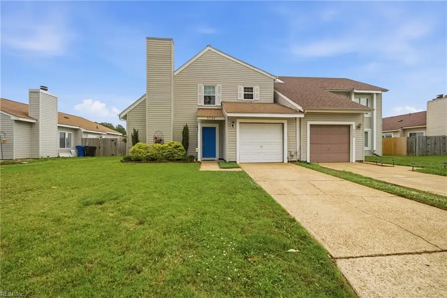 5730 Earnhardt Street, Virginia Beach, VA 23464 - #3