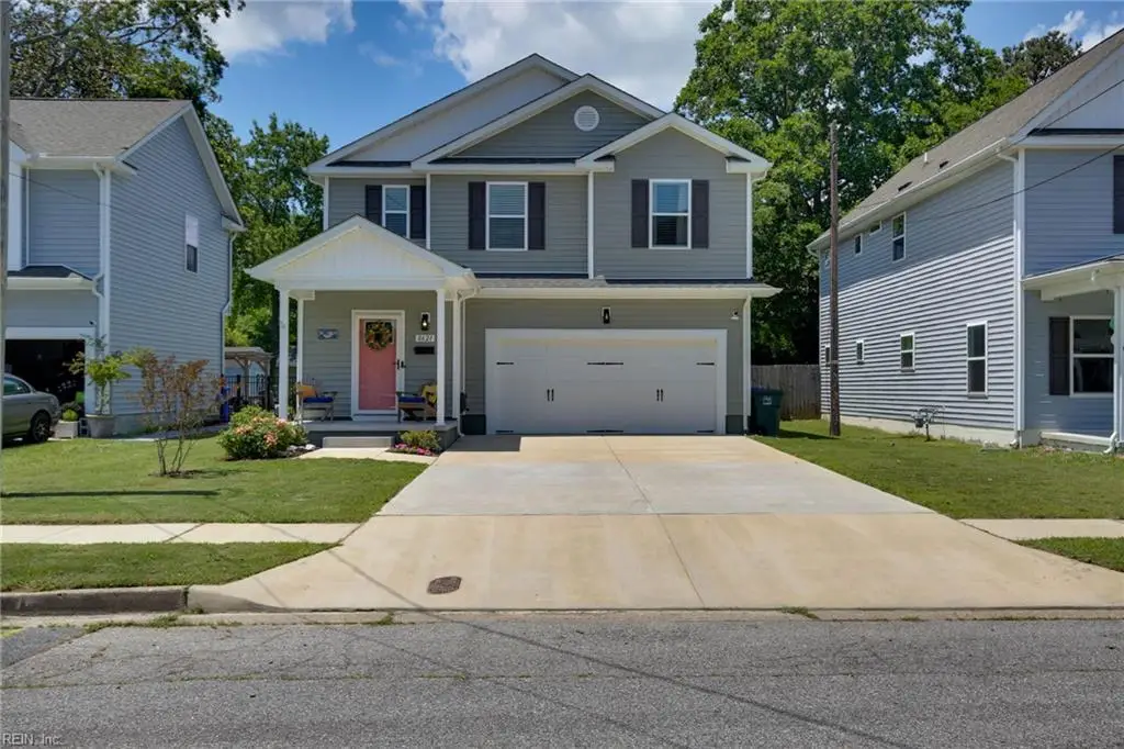 8621 Chapin Street, Norfolk, VA 23503 - #1