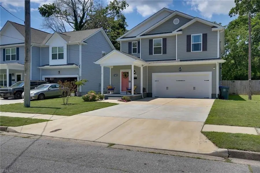 8621 Chapin Street, Norfolk, VA 23503 - #2