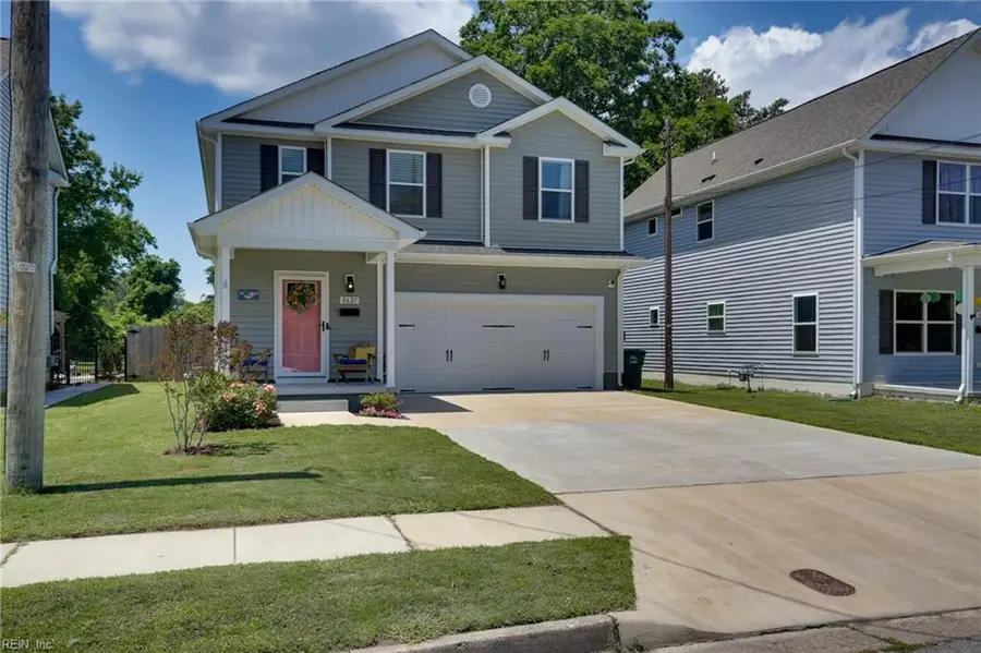 8621 Chapin Street, Norfolk, VA 23503 - #3