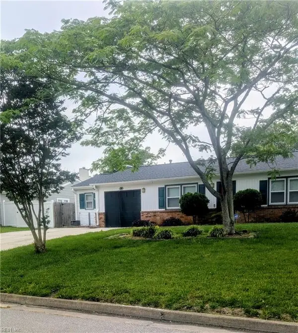 1665 Kilt Street, Virginia Beach, VA 23464