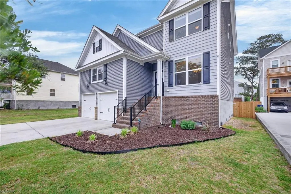 9544 13th Bay Street, Norfolk, VA 23518 - #1