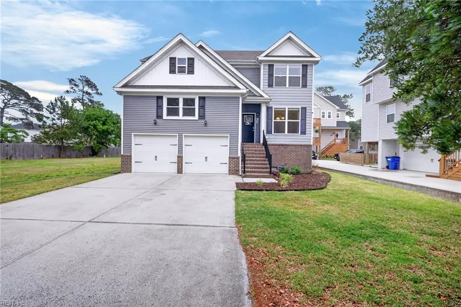9544 13th Bay Street, Norfolk, VA 23518 - #2