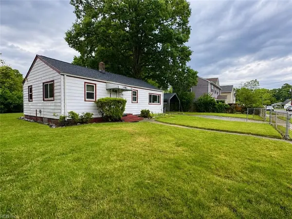 8045 Merritt Street, Norfolk, VA 23518