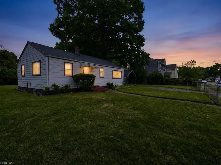 8045 Merritt Street, Norfolk, VA 23518 - #2