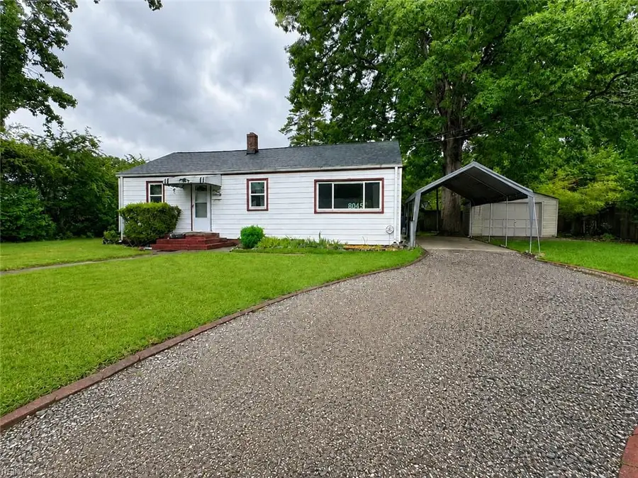 8045 Merritt Street, Norfolk, VA 23518 - #3