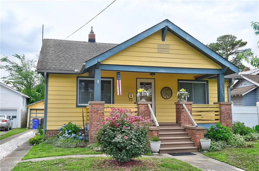3705 Buckingham Street, Norfolk, VA 23513 - #1