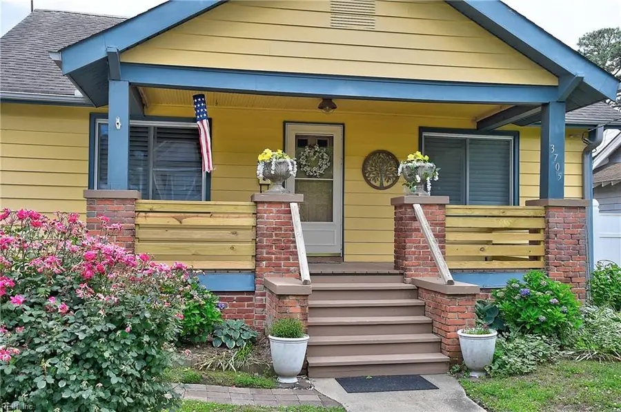 3705 Buckingham Street, Norfolk, VA 23513 - #3