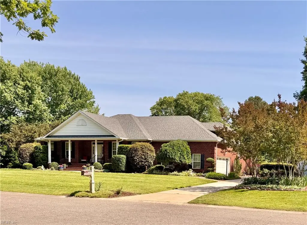 8776 Adams Drive E, Suffolk, VA 23433 - #1