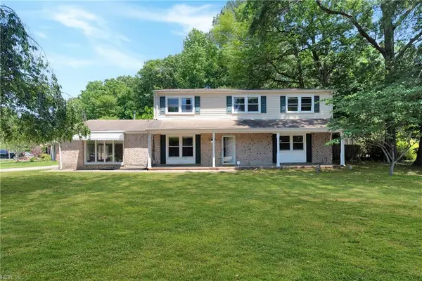 540 Rodney Lane, Virginia Beach, VA 23464