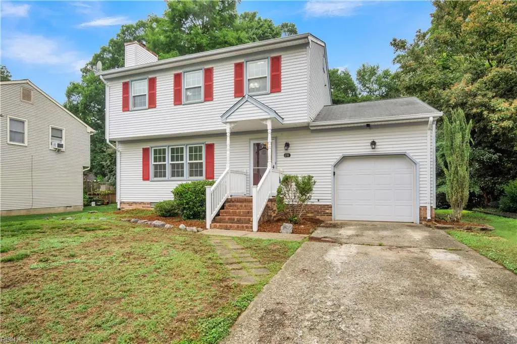 211 Stony Ridge Court, Newport News, VA 23608 - #1