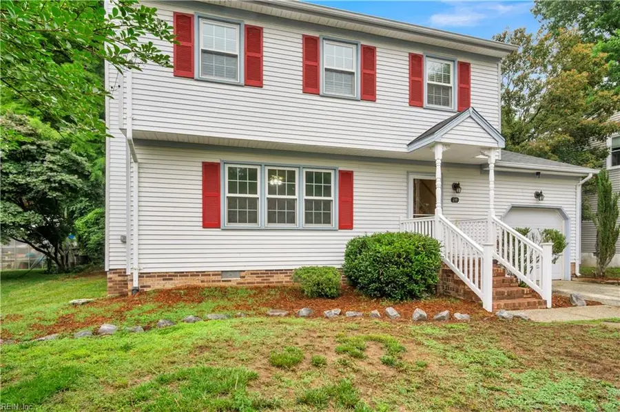 211 Stony Ridge Court, Newport News, VA 23608 - #2