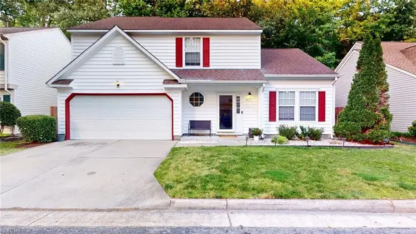 2437 Rockwater Circle, Virginia Beach, VA 23456