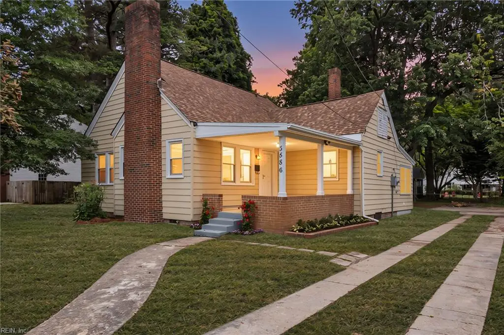 3586 Tennessee Avenue, Norfolk, VA 23502 - #1