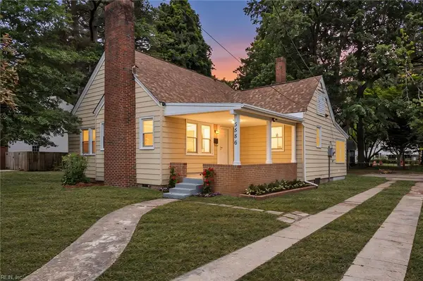 3586 Tennessee Avenue, Norfolk, VA 23502