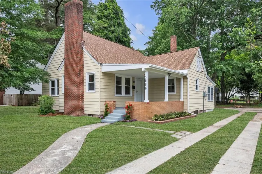 3586 Tennessee Avenue, Norfolk, VA 23502 - #2