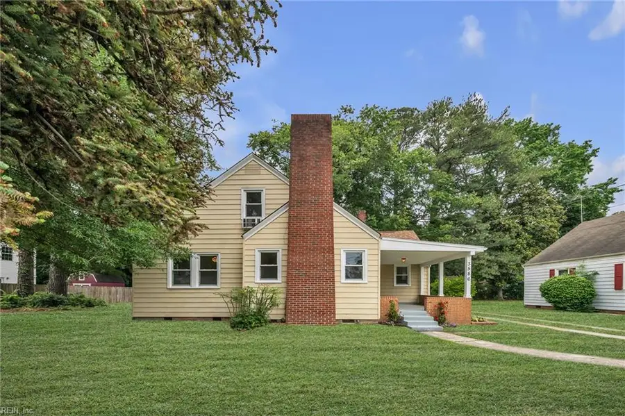3586 Tennessee Avenue, Norfolk, VA 23502 - #3