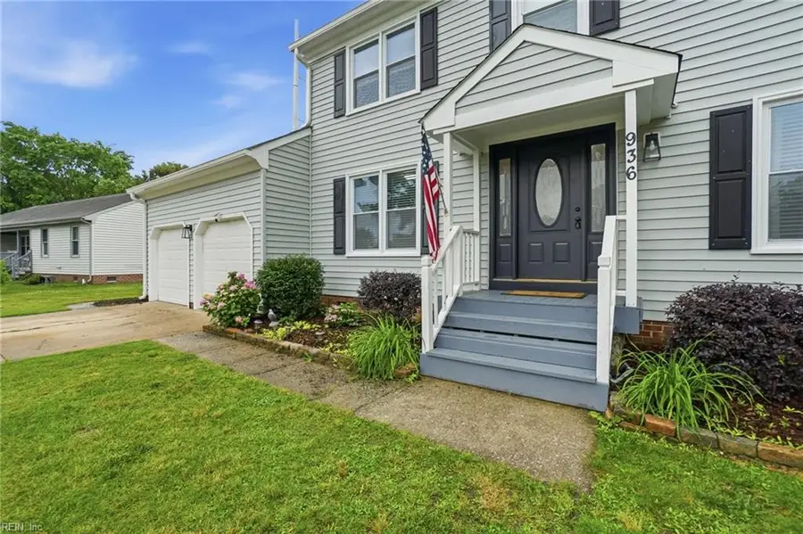 936 Saddleback Trail Road, Chesapeake, VA 23322 - #2