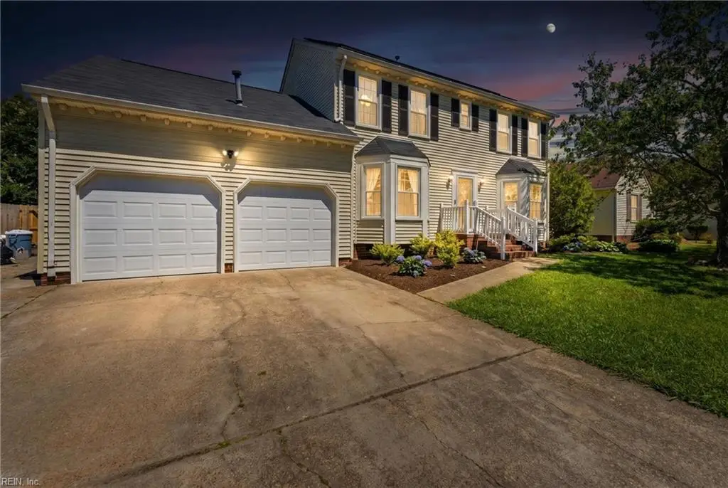 5196 Eagle Run Road, Virginia Beach, VA 23464 - #1
