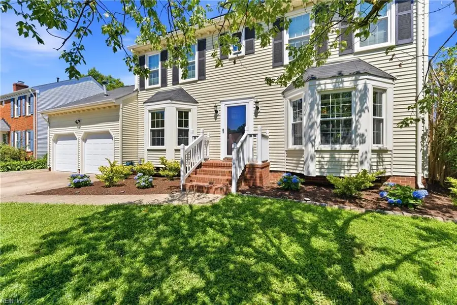 5196 Eagle Run Road, Virginia Beach, VA 23464 - #3