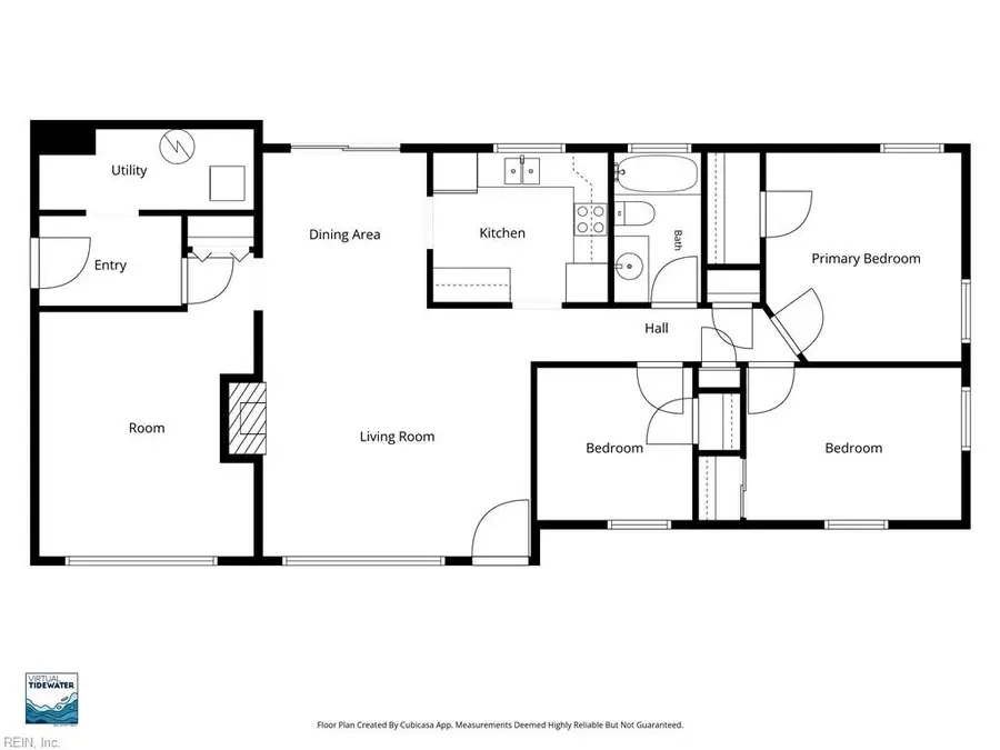 313 Sparrow Road, Chesapeake, VA 23325 - #2